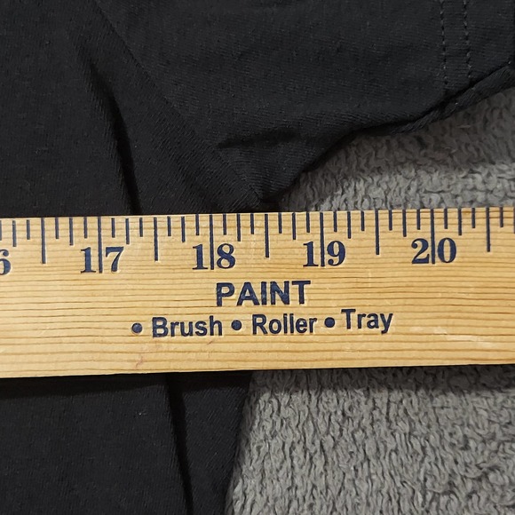 Pink Floyd Shirt Mens Medium Dark Side Of The Moon Album Prism Black SS Tee - Picture 5 of 6